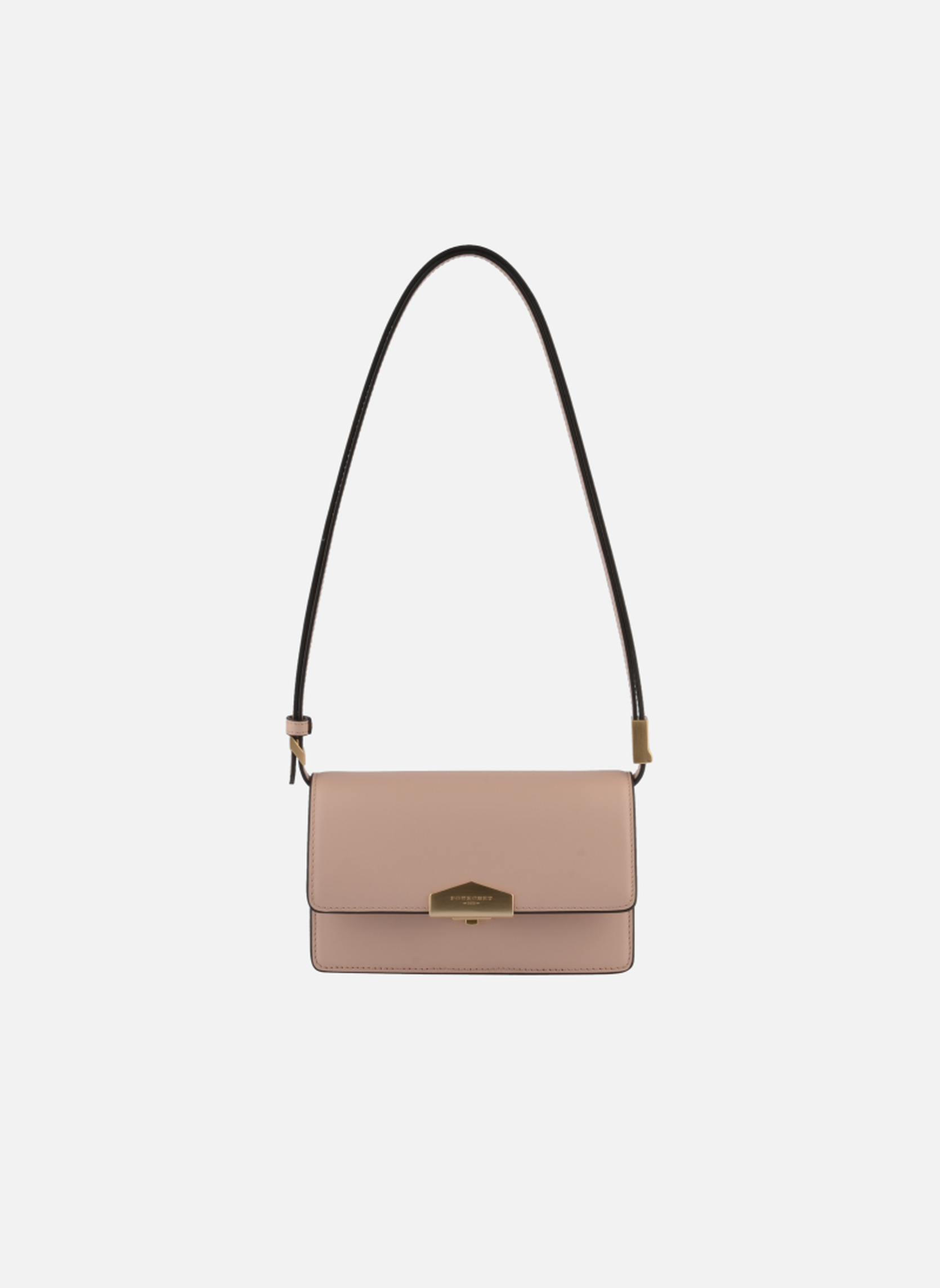 Sacs bandoulière Anjou femme rose Pourchet Sacs bandoulière Anjou femme rose Rose