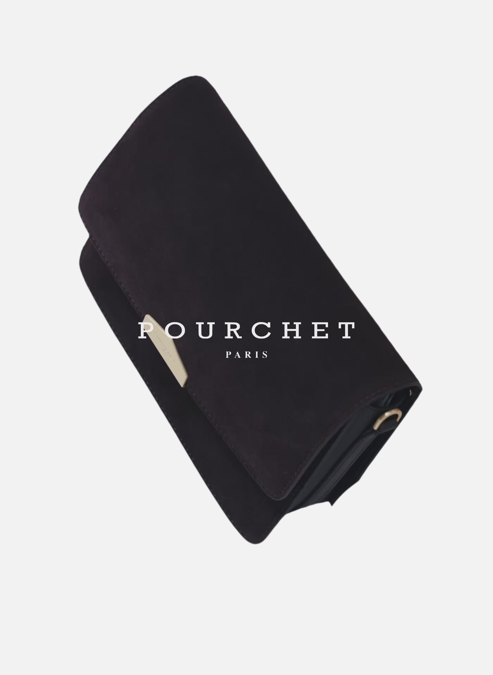 Sacs bandoulière Anjou femme rose Pourchet Sacs bandoulière Anjou femme rose Rose