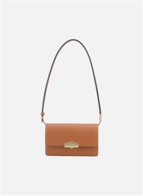 Pourchet Sacs bandoulière Anjou femme marron