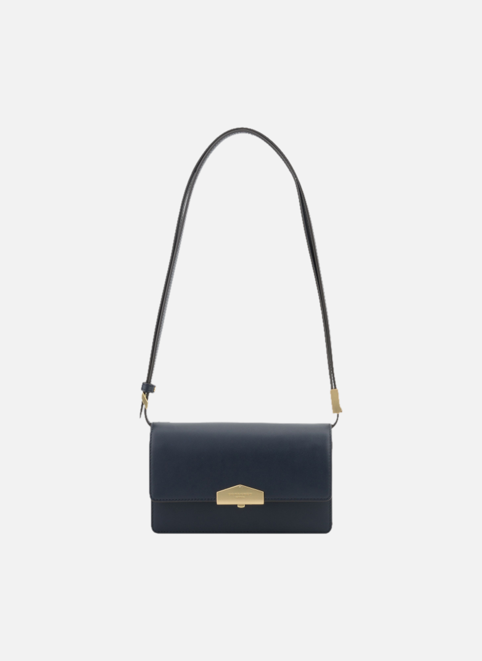 Sacs bandoulière Anjou femme bleu Pourchet Sacs bandoulière Anjou femme bleu Bleu marine