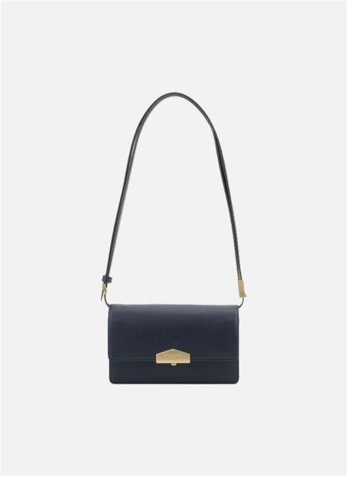 Pourchet Sacs bandoulière Anjou femme bleu