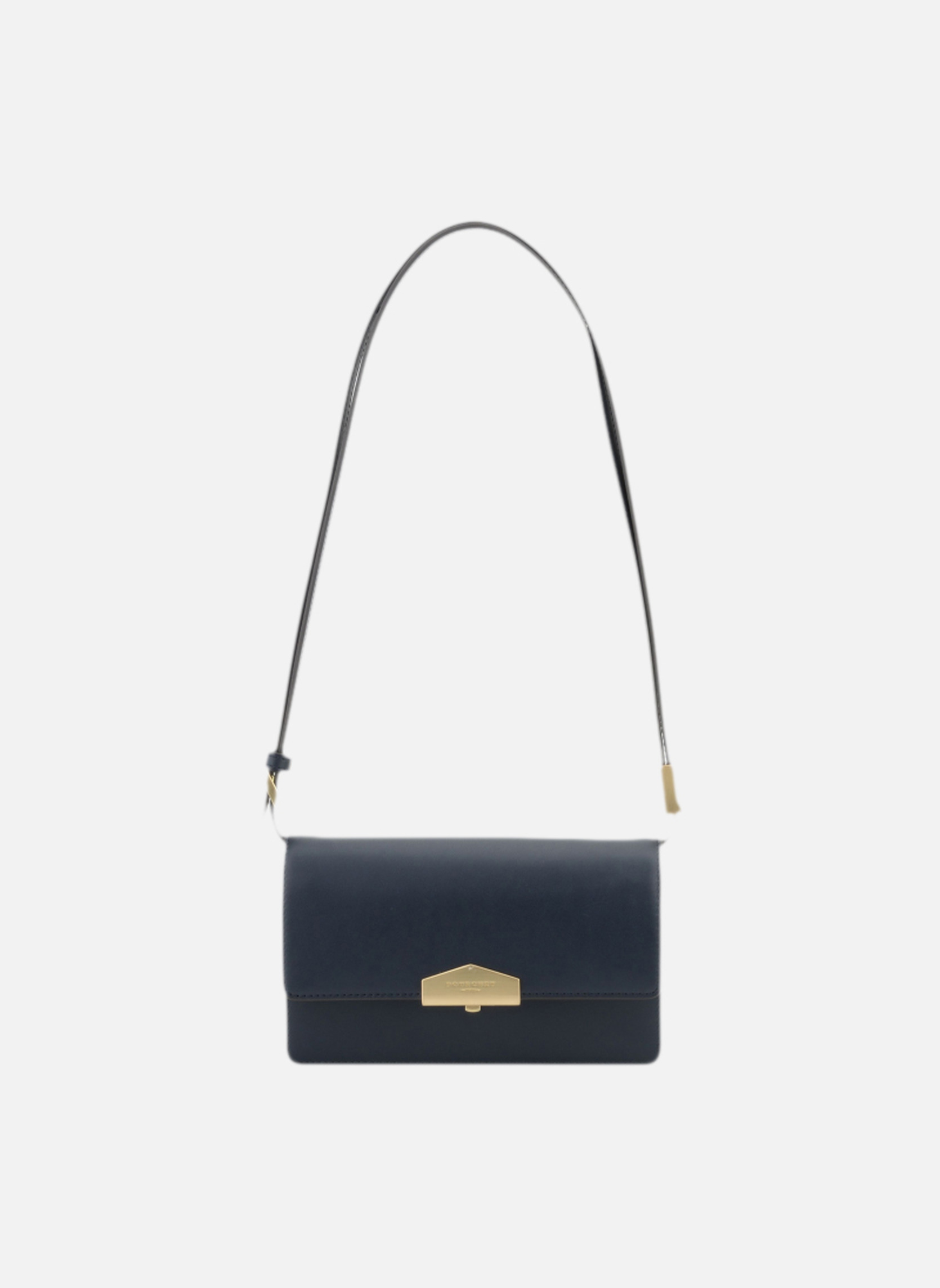 Sacs bandoulière Anjou femme bleu Pourchet Sacs bandoulière Anjou femme bleu Bleu marine