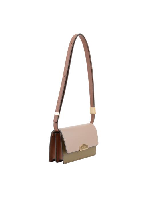 Pourchet Sacs bandoulière Anjou femme beige