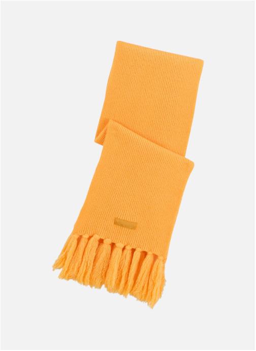 Serge Blanco Echarpes Echarpe homme jaune