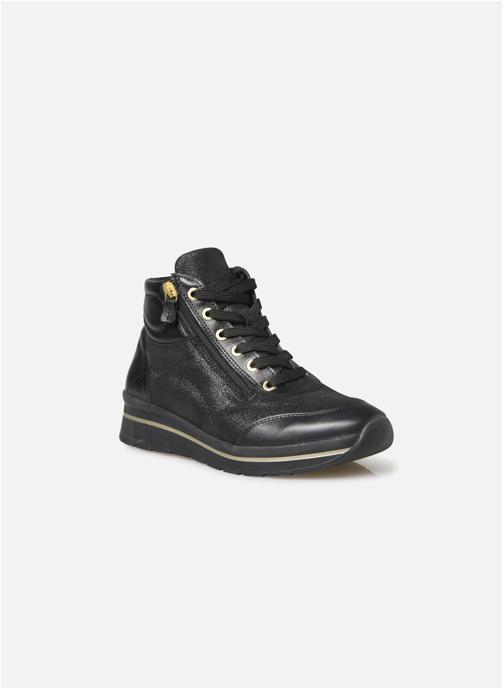 Pediconfort Baskets basses BASKETS femme noir