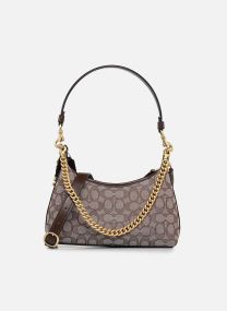 Sacs bandoulière Signature Jacquard Juliet Shoulder Bag 2 femme marron Coach Sacs bandoulière Signature Jacquard Juliet Shoulder Bag 2 femme marron B4/OAK MAPLE
