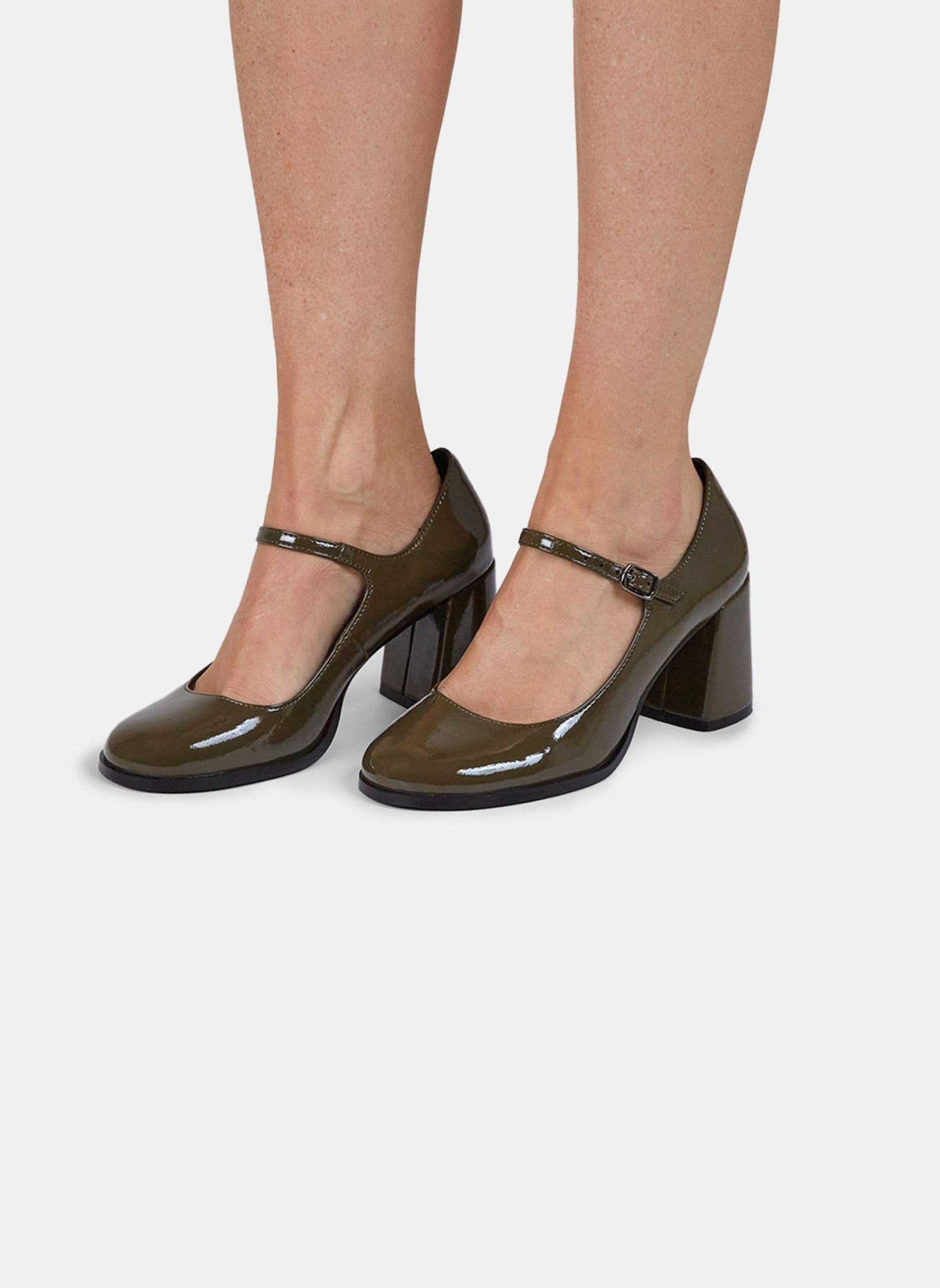 Décolleté Mary Jane BATA Donna | Scarpe Eleganti Leggere Per Lavoro E Serate | Design Classico Senza Tempo