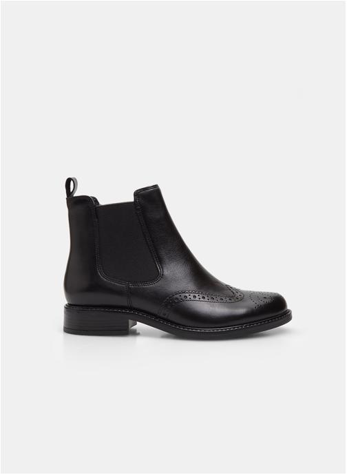 Bata Bottines basses 5946595 femme noir