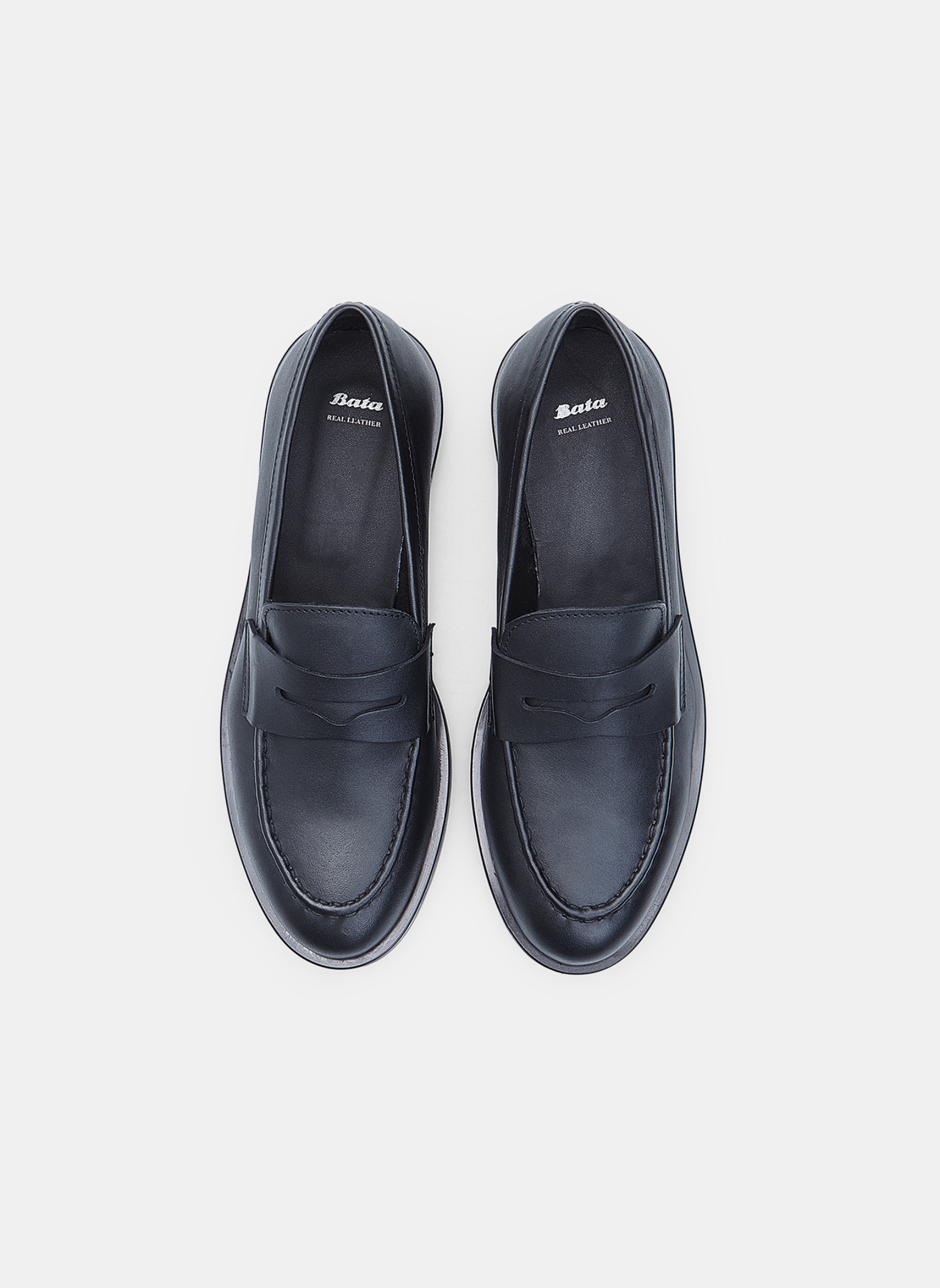Mocassins 5146254 femme noir Bata Mocassins 5146254 femme noir Noir