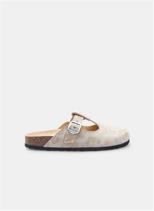 Bata Sandales 5655102 femme beige