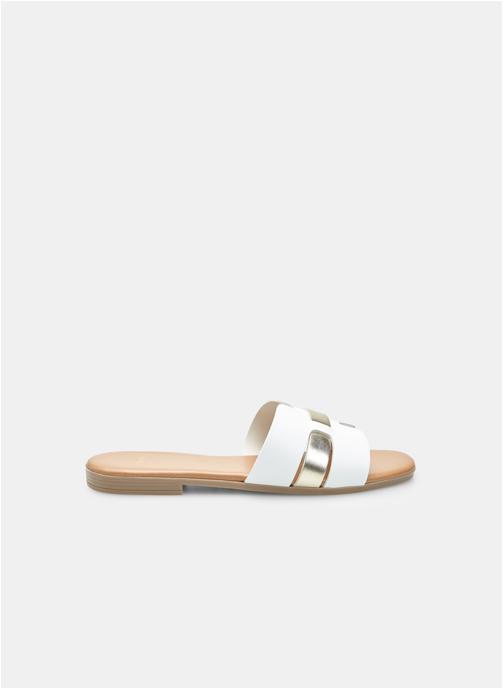 Bata Mules 5611103 femme blanc