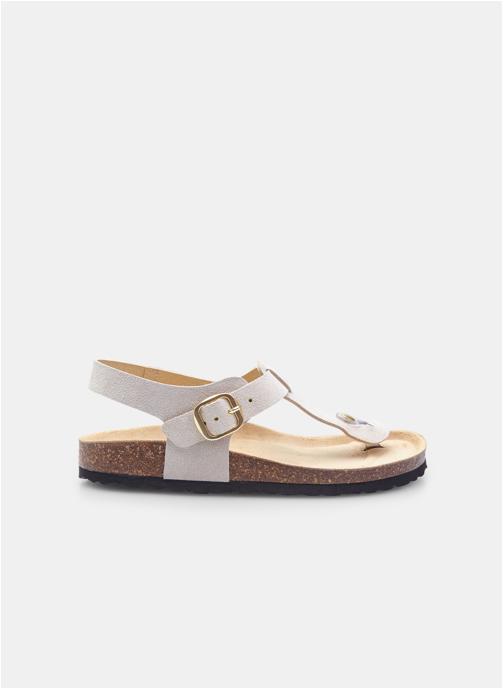 Bata Sandales 5638103 femme beige