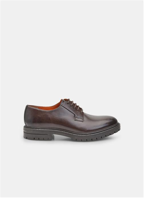 Bata Derbies 8244585 homme marron