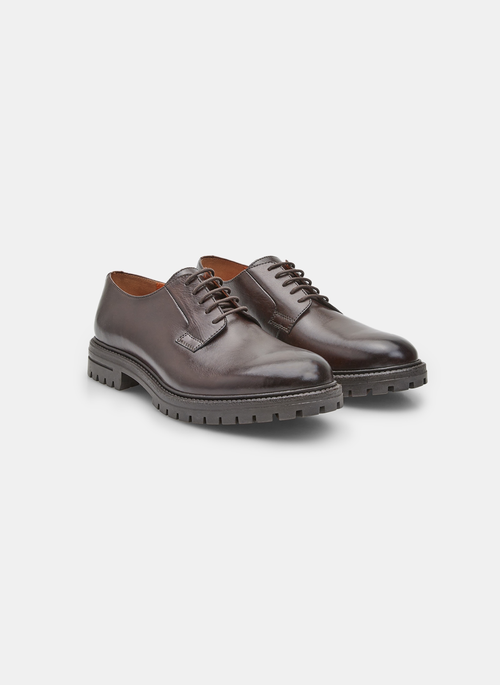 Derbies 8244585 homme marron Bata Derbies 8244585 homme marron Marron