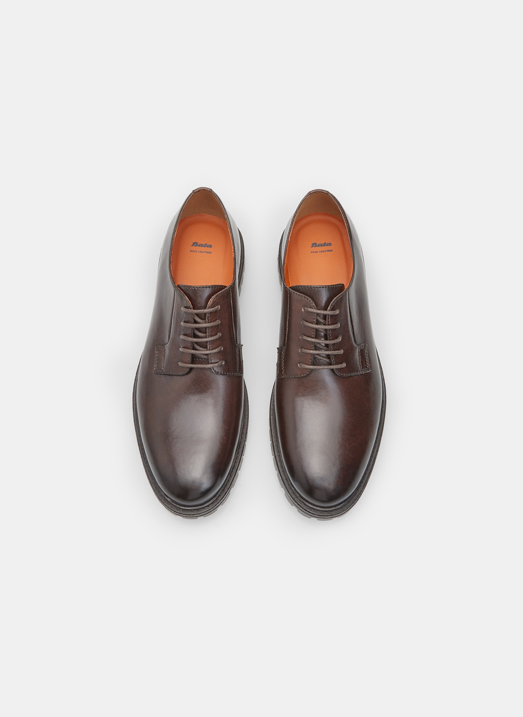 Derbies 8244585 homme marron Bata Derbies 8244585 homme marron Marron
