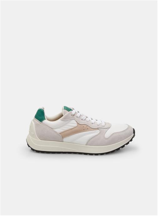 Bata Baskets basses 5091620 femme blanc