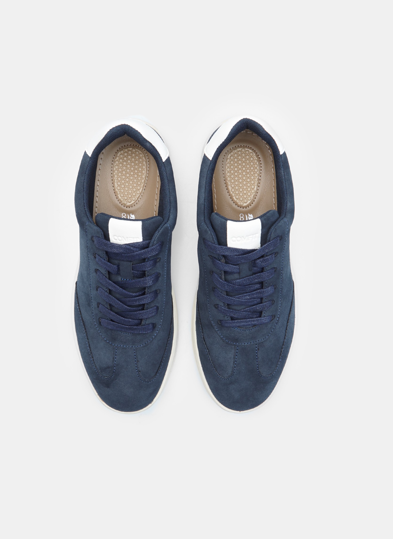 Baskets basses 8419750 homme bleu Bata Baskets basses 8419750 homme bleu Bleu