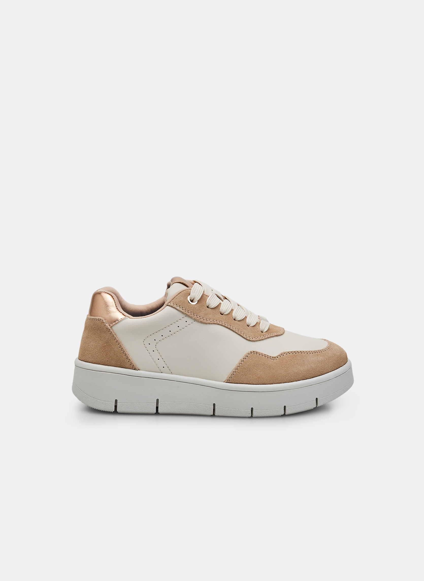 Baskets basses 5448880 femme beige Bata Baskets basses 5448880 femme beige Beige