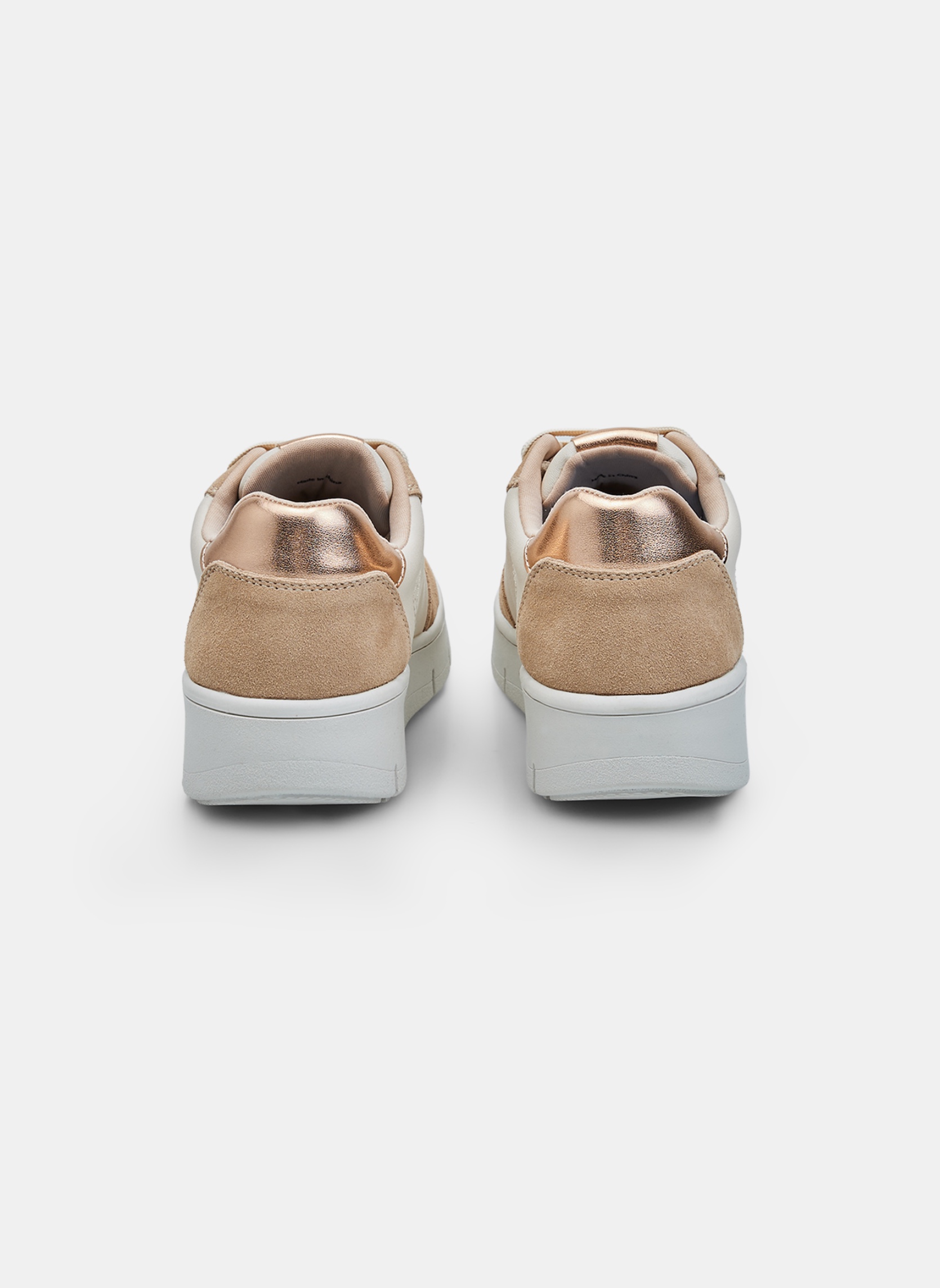 Baskets basses 5448880 femme beige Bata Baskets basses 5448880 femme beige Beige