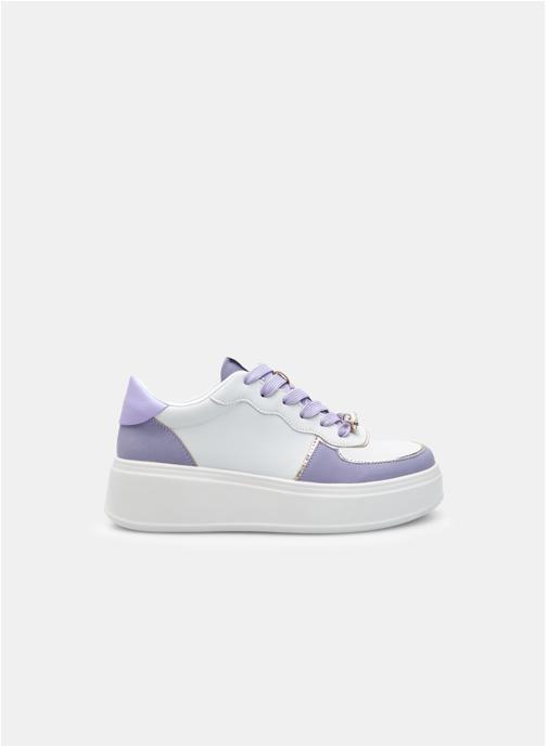 Bata Baskets basses 5419853 femme violet