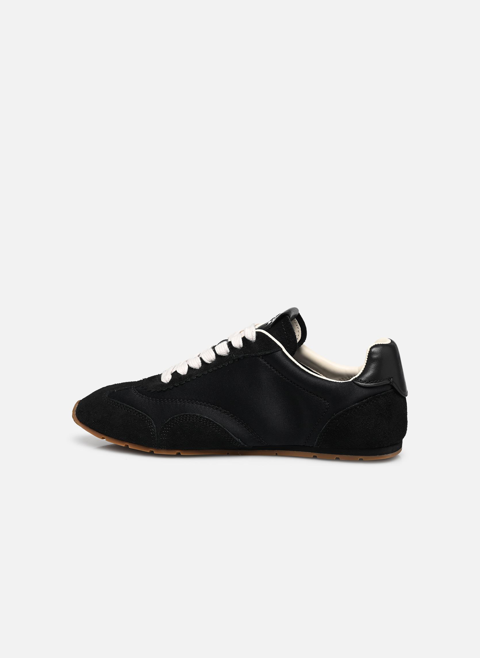 Lage sneakers Coach Flat Sneaker dames zwart Coach Lage sneakers Coach Flat Sneaker dames zwart BLACK/CHALK