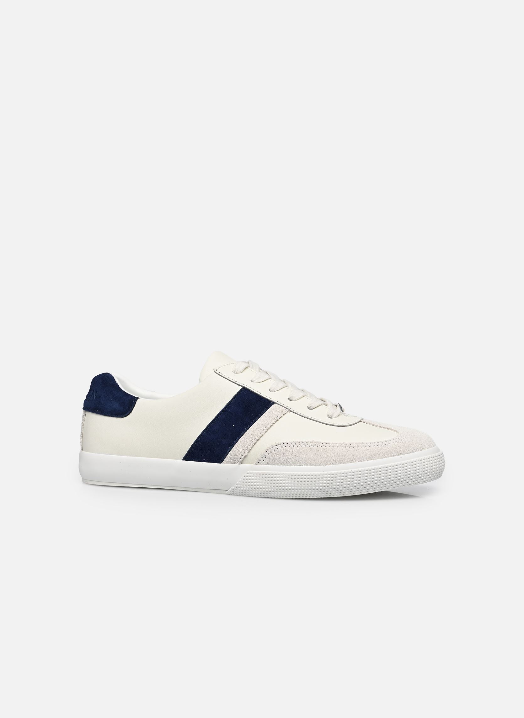 Sneaker Braylee-Sneakers-Low Top Lace damen weiß Lauren Ralph Lauren Sneaker Braylee-Sneakers-Low Top Lace damen weiß SNW WHT/BIANCO/RFND NAVY