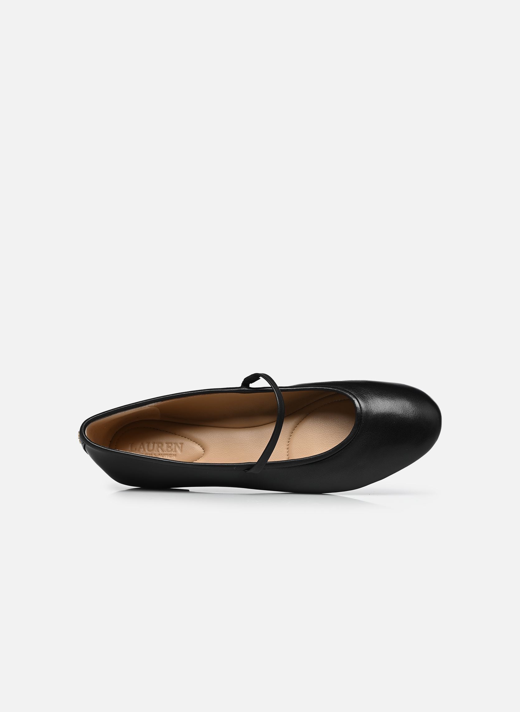 Babies Jayna Mj-Flats-Mary Jane femme noir Lauren Ralph Lauren Babies Jayna Mj-Flats-Mary Jane femme noir BLACK