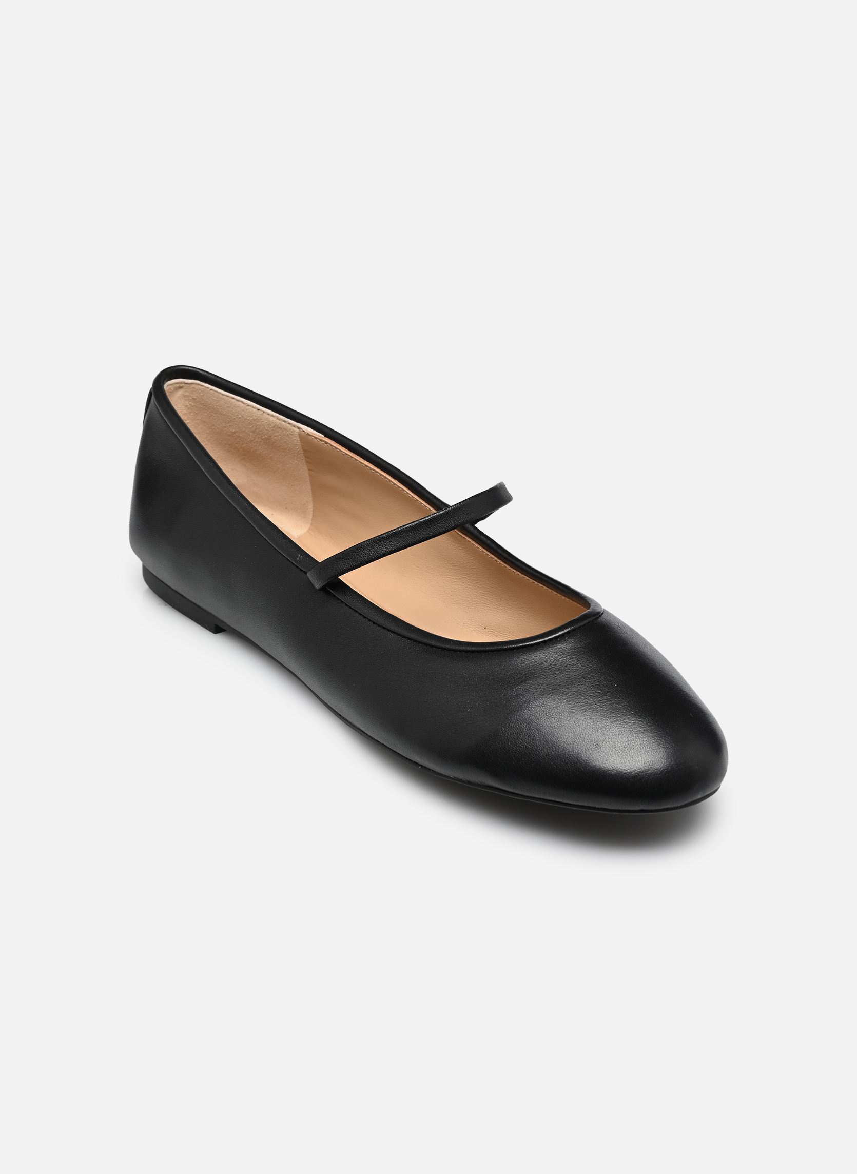Ballerines Lauren Ralph Lauren Jayna Mj Flats Mary Jane pour Femme