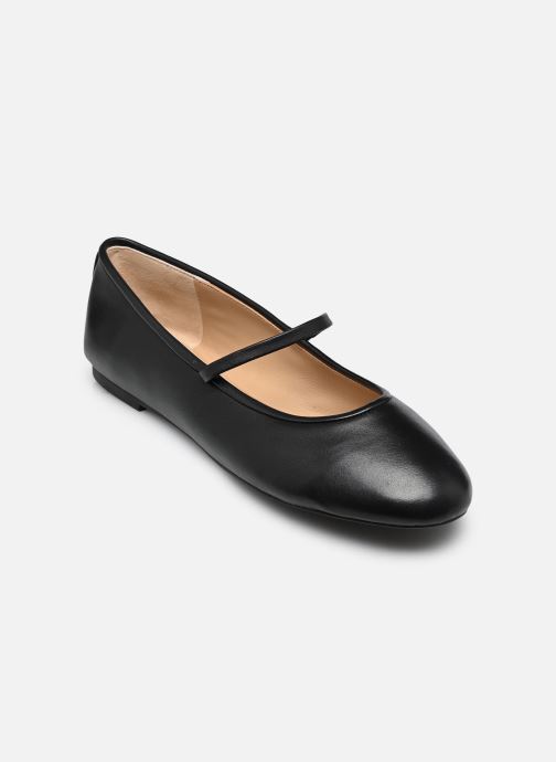 Lauren Ralph Lauren Babies Jayna Mj-Flats-Mary Jane femme noir