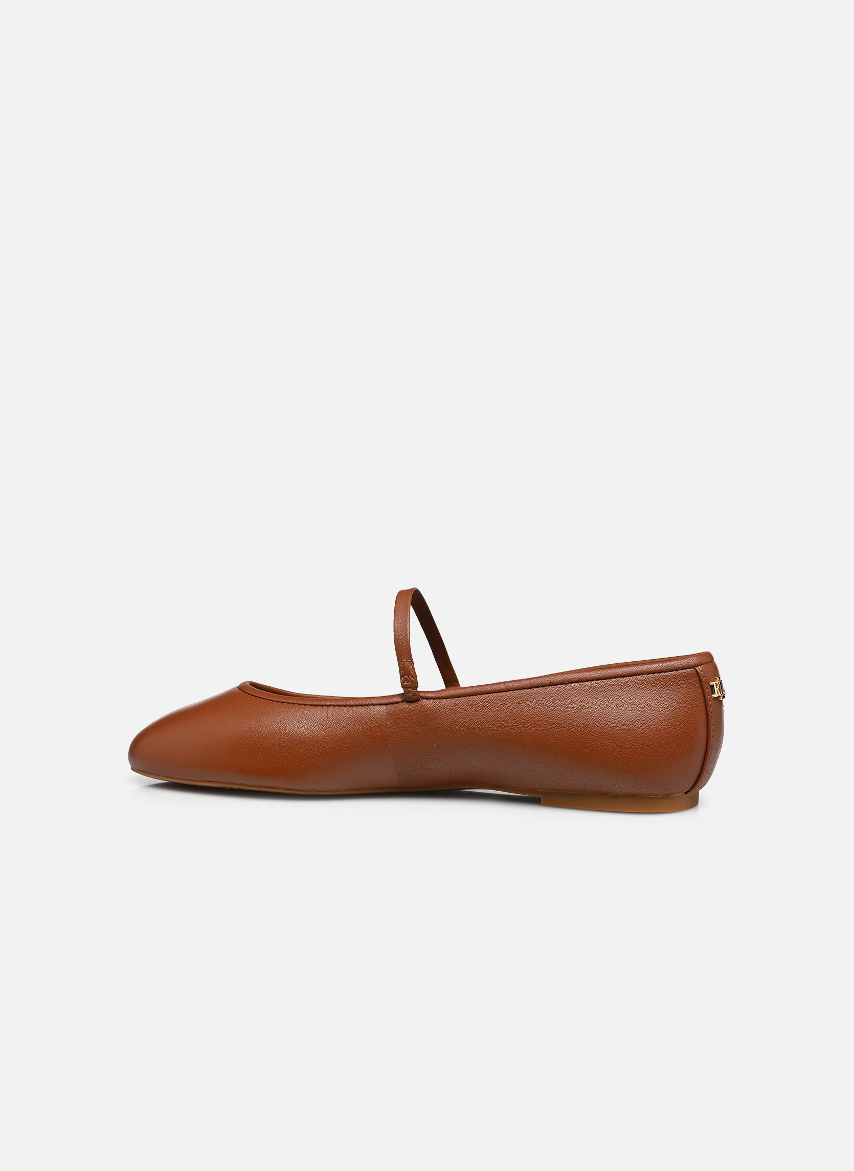 Babies Jayna Mj-Flats-Mary Jane femme marron Lauren Ralph Lauren Babies Jayna Mj-Flats-Mary Jane femme marron LAUREN TAN