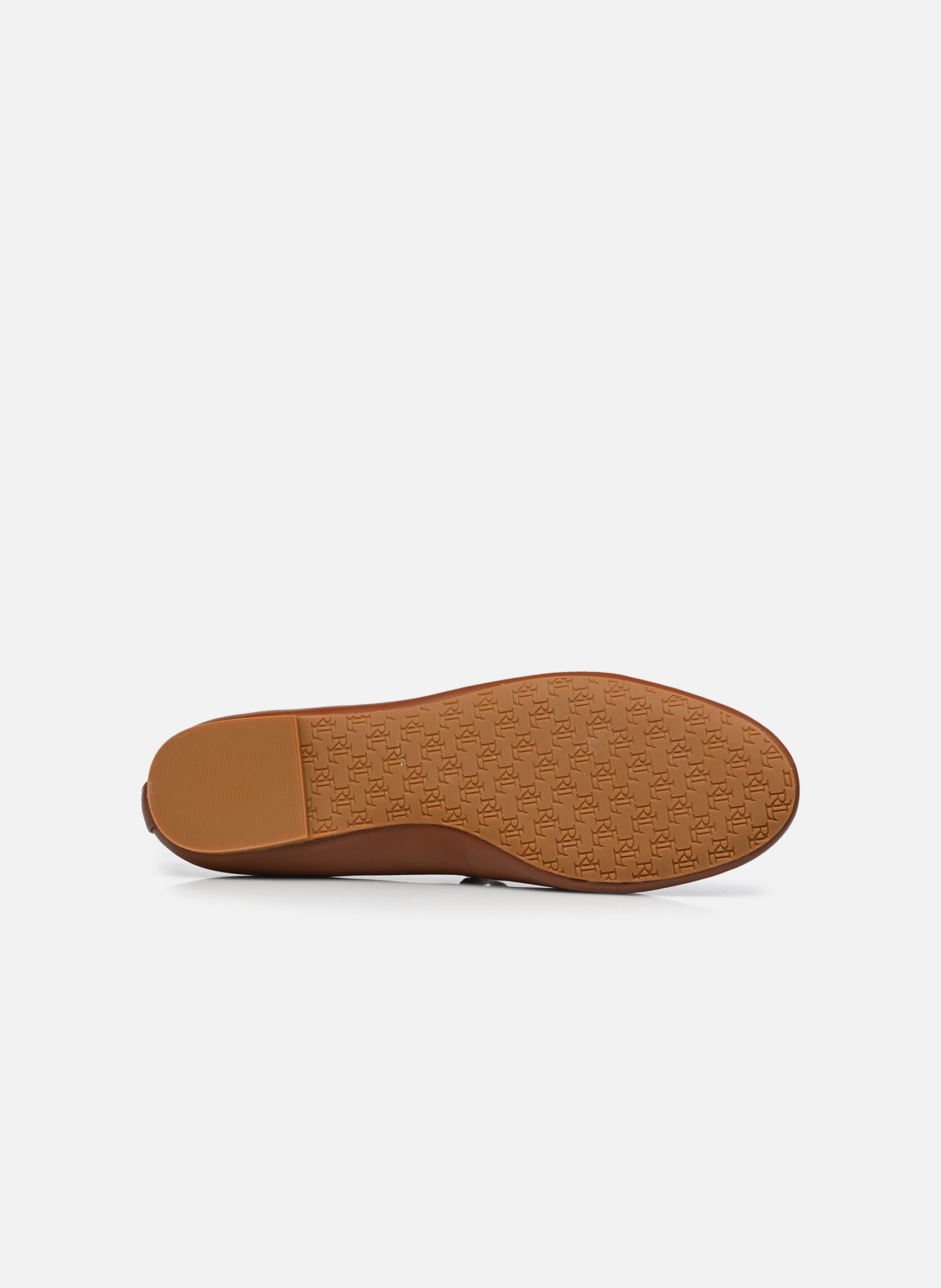 Babies Jayna Mj-Flats-Mary Jane femme marron Lauren Ralph Lauren Babies Jayna Mj-Flats-Mary Jane femme marron LAUREN TAN
