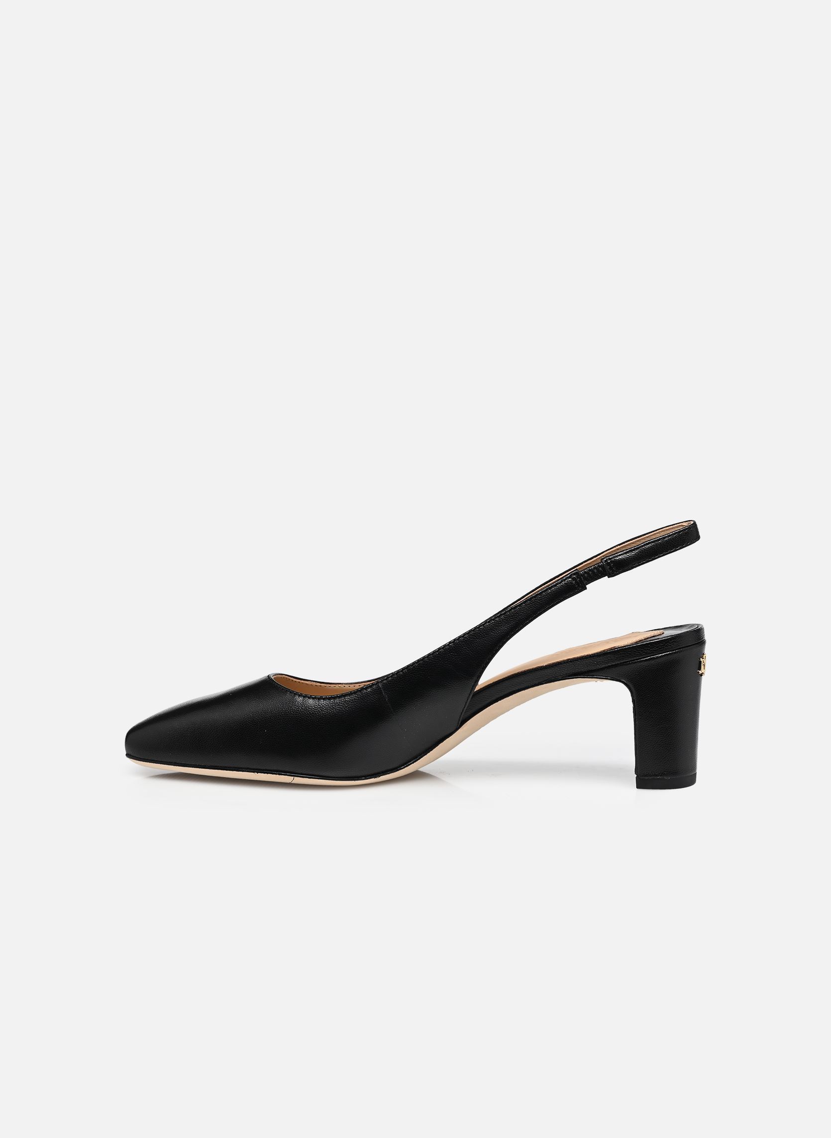 Escarpins à brides Klaire-Pumps-Slingback femme noir Lauren Ralph Lauren Escarpins à brides Klaire-Pumps-Slingback femme noir BLACK