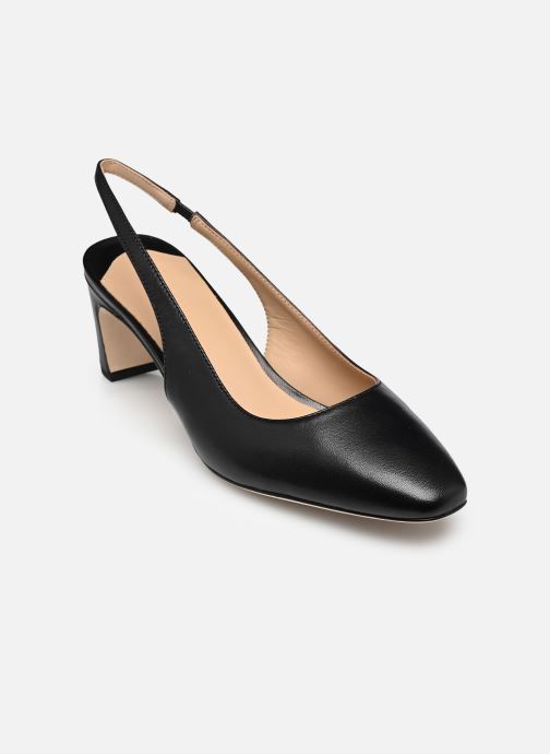 Lauren Ralph Lauren Escarpins à brides Klaire-Pumps-Slingback femme noir