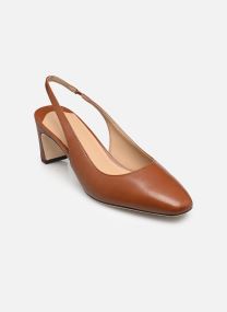 Slingback pumps Klaire-Pumps-Slingback dames wit