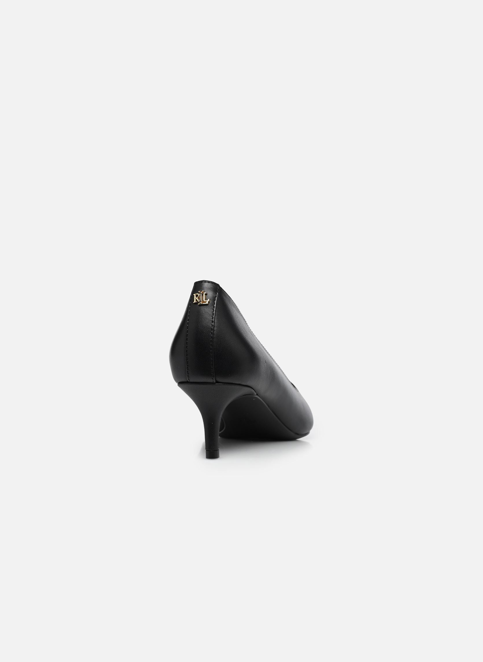 Pumps Adrienne-Pumps-Closed Toe N damen schwarz Lauren Ralph Lauren Pumps Adrienne-Pumps-Closed Toe N damen schwarz BLACK