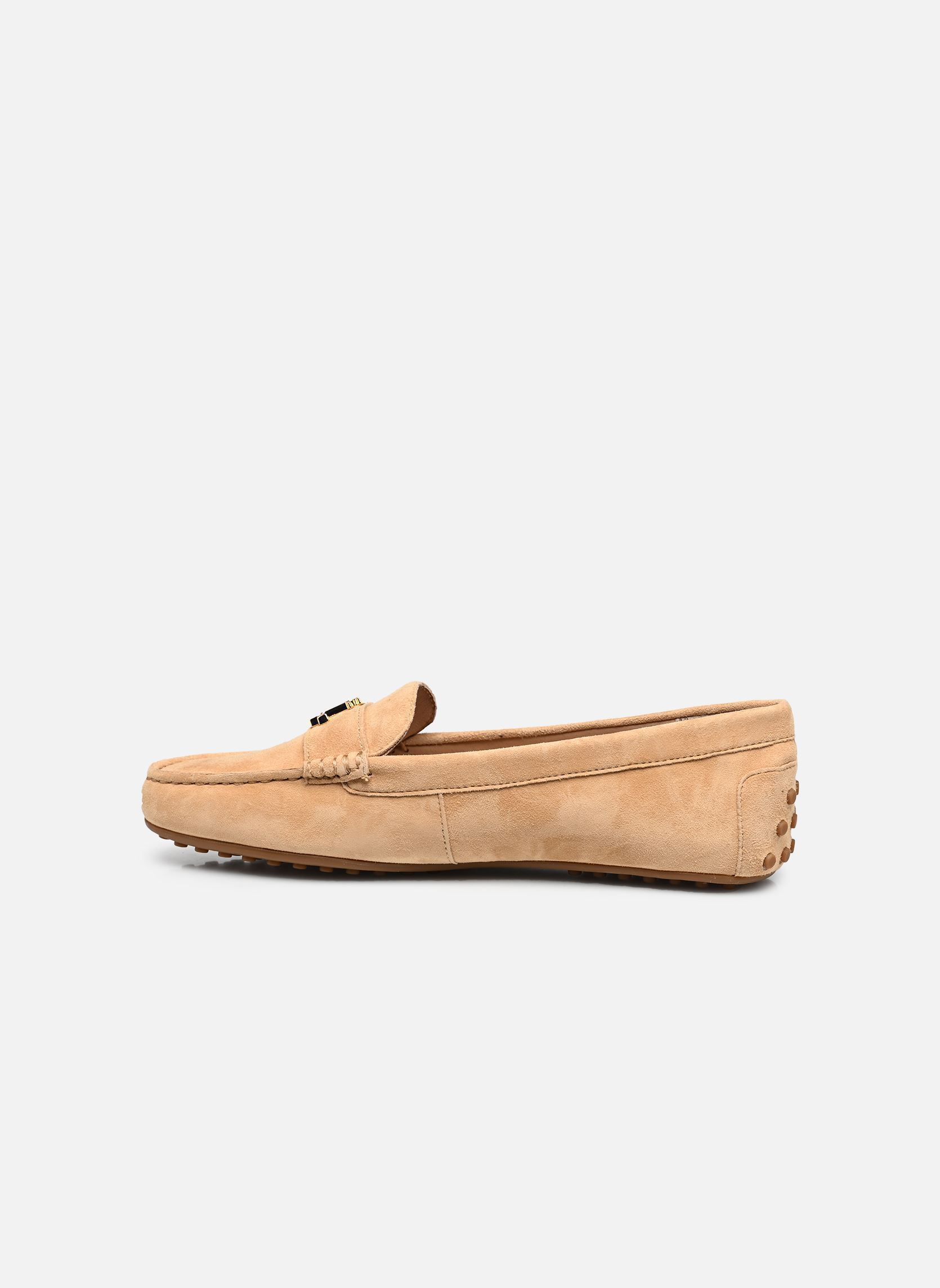 Loafer Barnsbury-Flats-Casual N damen beige Lauren Ralph Lauren Loafer Barnsbury-Flats-Casual N damen beige BUFF