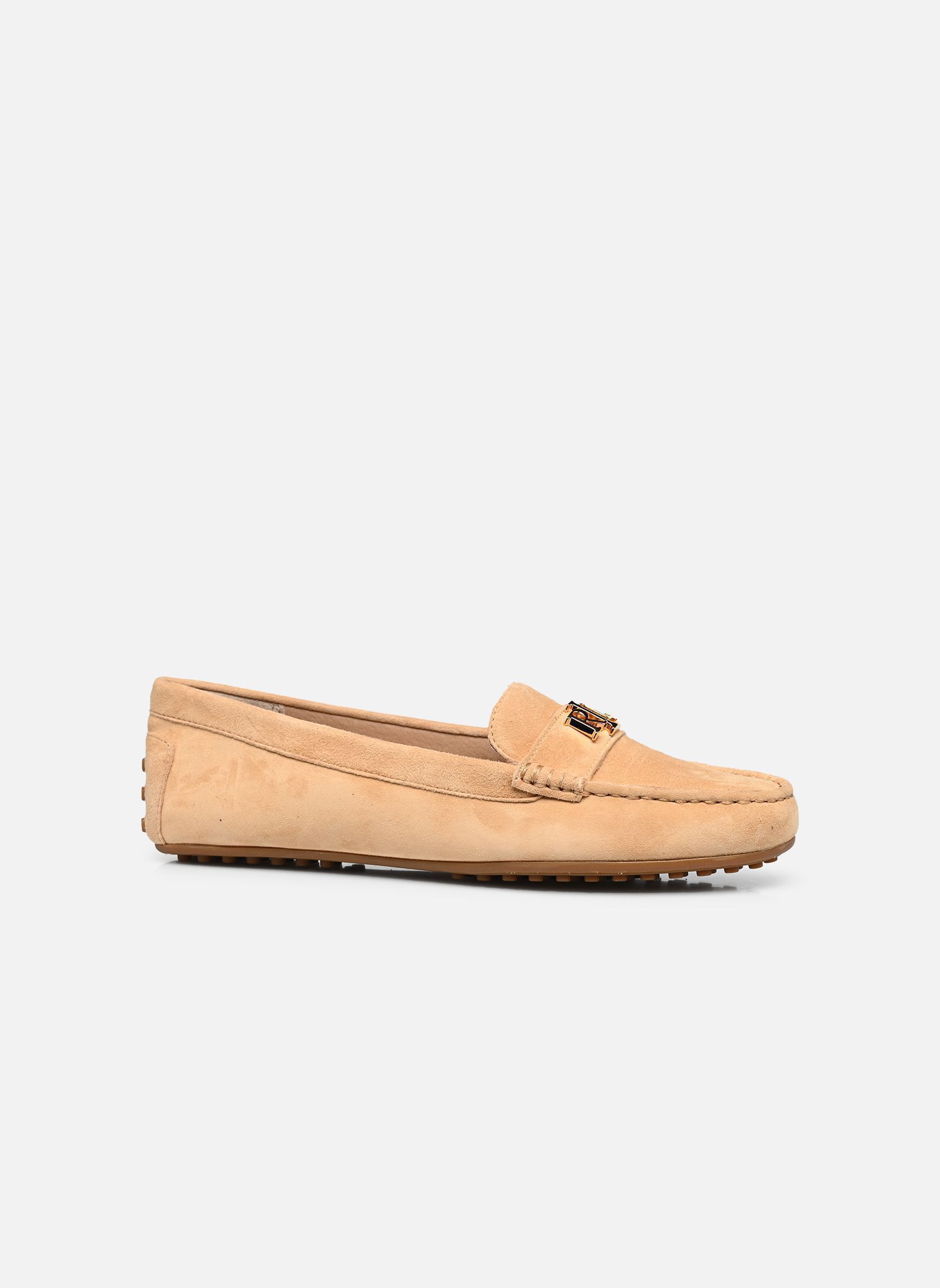 Loafer Barnsbury-Flats-Casual N damen beige Lauren Ralph Lauren Loafer Barnsbury-Flats-Casual N damen beige BUFF