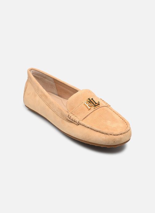 Lauren Ralph Lauren Mocassins Barnsbury-Flats-Casual N dames beige