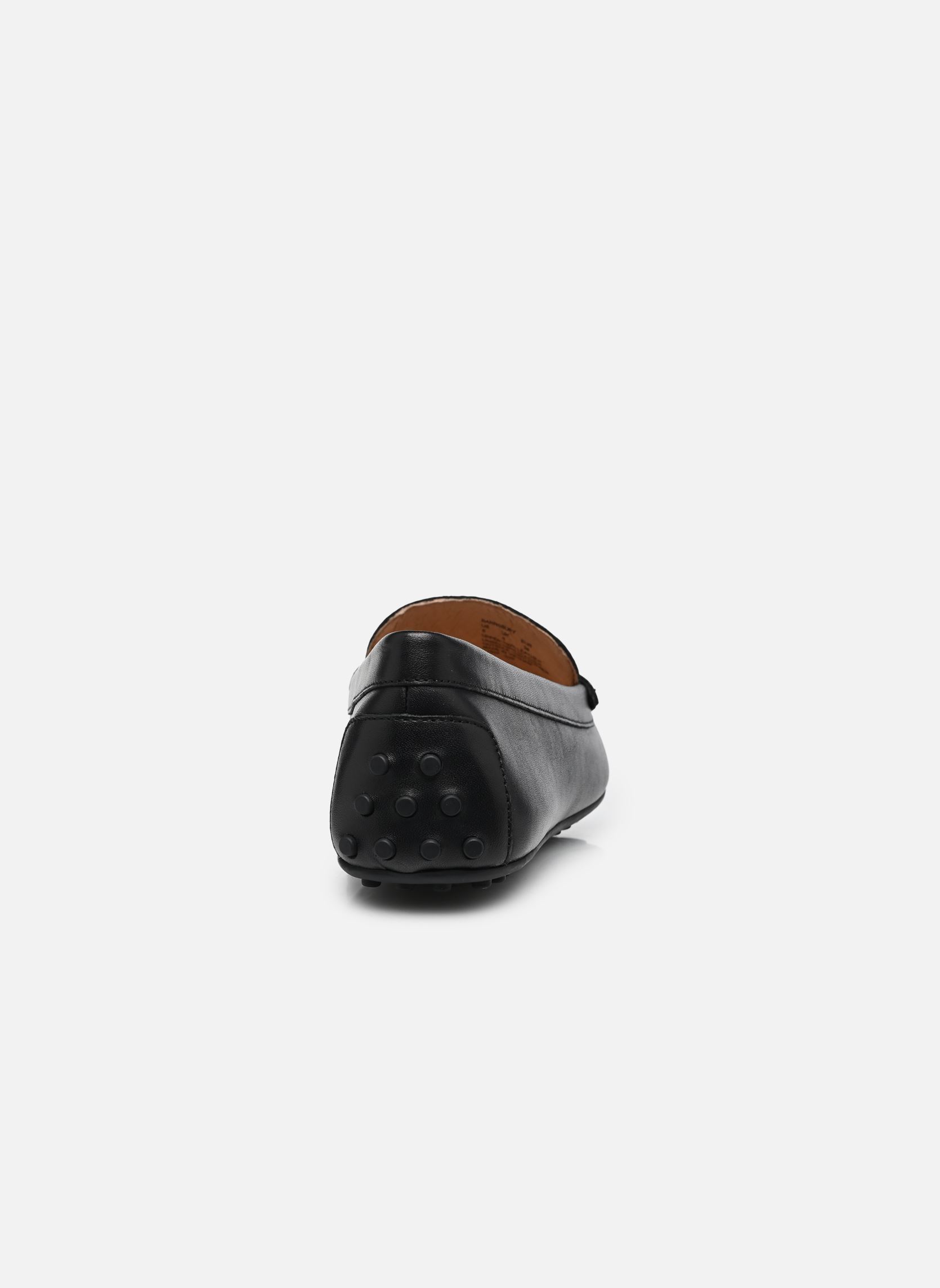 Mocassins Barnsbury-Flats-Driver N femme noir Lauren Ralph Lauren Mocassins Barnsbury-Flats-Driver N femme noir BLACK