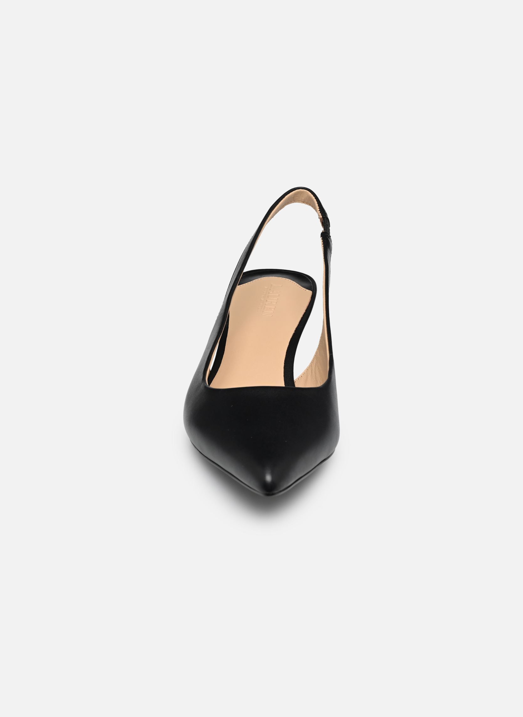 Slingback pumps Lolah Ii-Pumps-Slingback N dames zwart Lauren Ralph Lauren Slingback pumps Lolah Ii-Pumps-Slingback N dames zwart BLACK