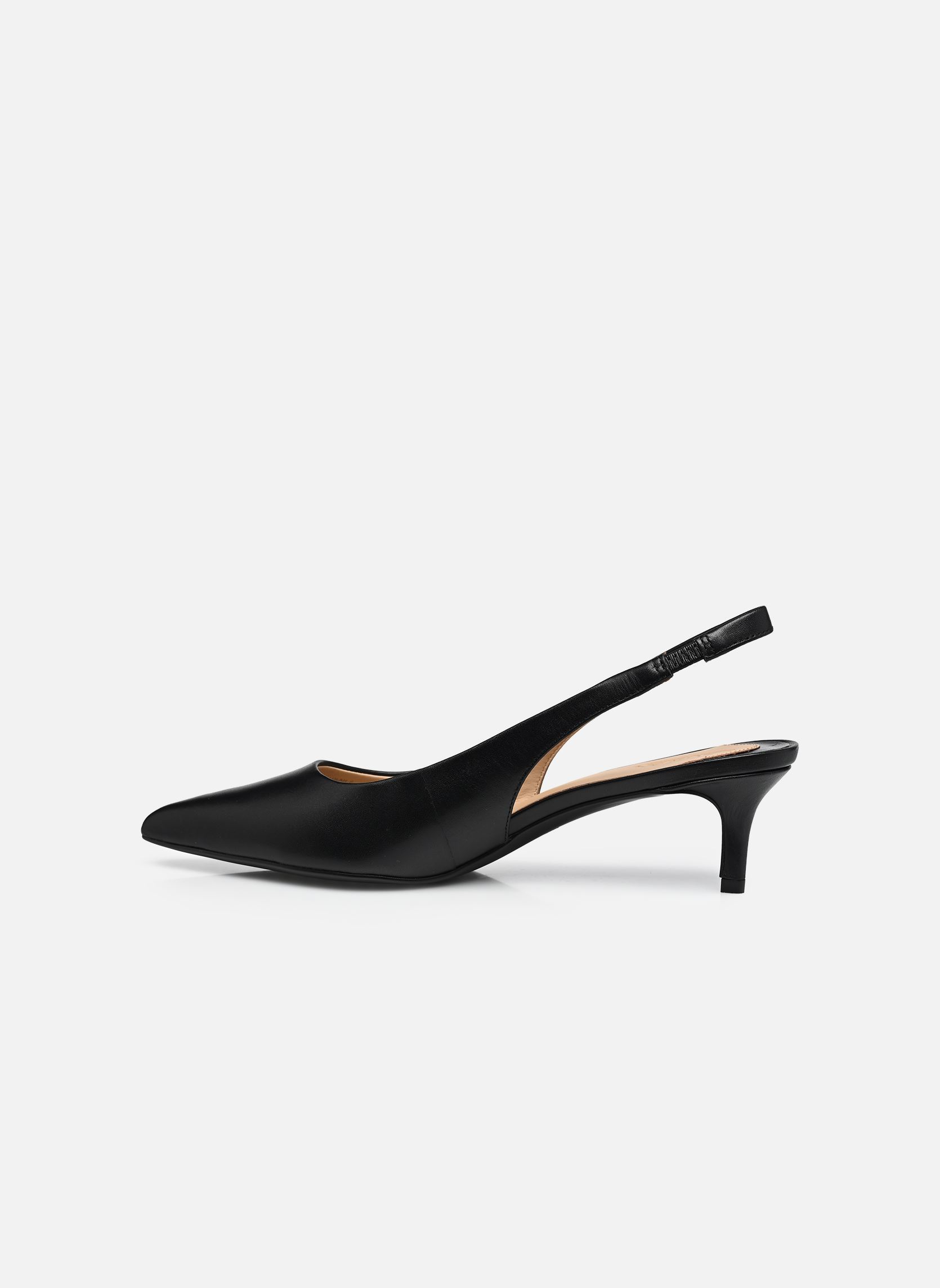 Slingback pumps Lolah Ii-Pumps-Slingback N dames zwart Lauren Ralph Lauren Slingback pumps Lolah Ii-Pumps-Slingback N dames zwart BLACK