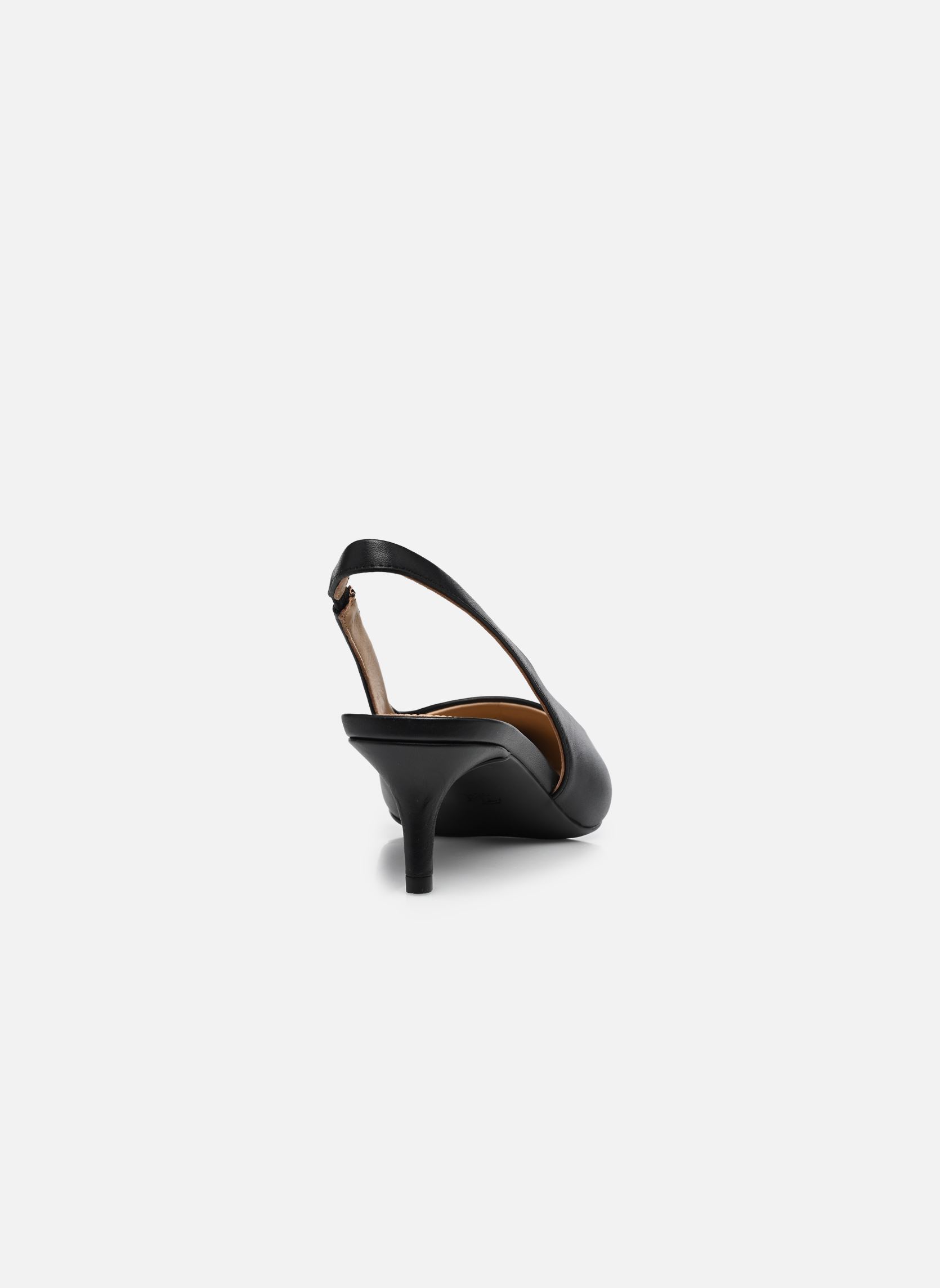 Slingback pumps Lolah Ii-Pumps-Slingback N dames zwart Lauren Ralph Lauren Slingback pumps Lolah Ii-Pumps-Slingback N dames zwart BLACK