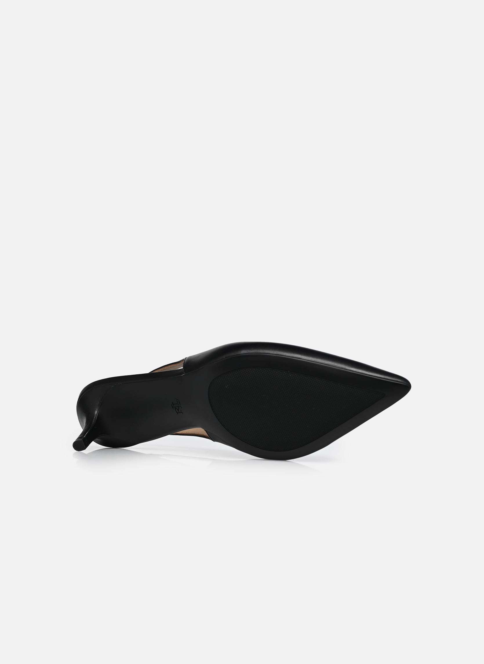 Slingback pumps Lolah Ii-Pumps-Slingback N dames zwart Lauren Ralph Lauren Slingback pumps Lolah Ii-Pumps-Slingback N dames zwart BLACK