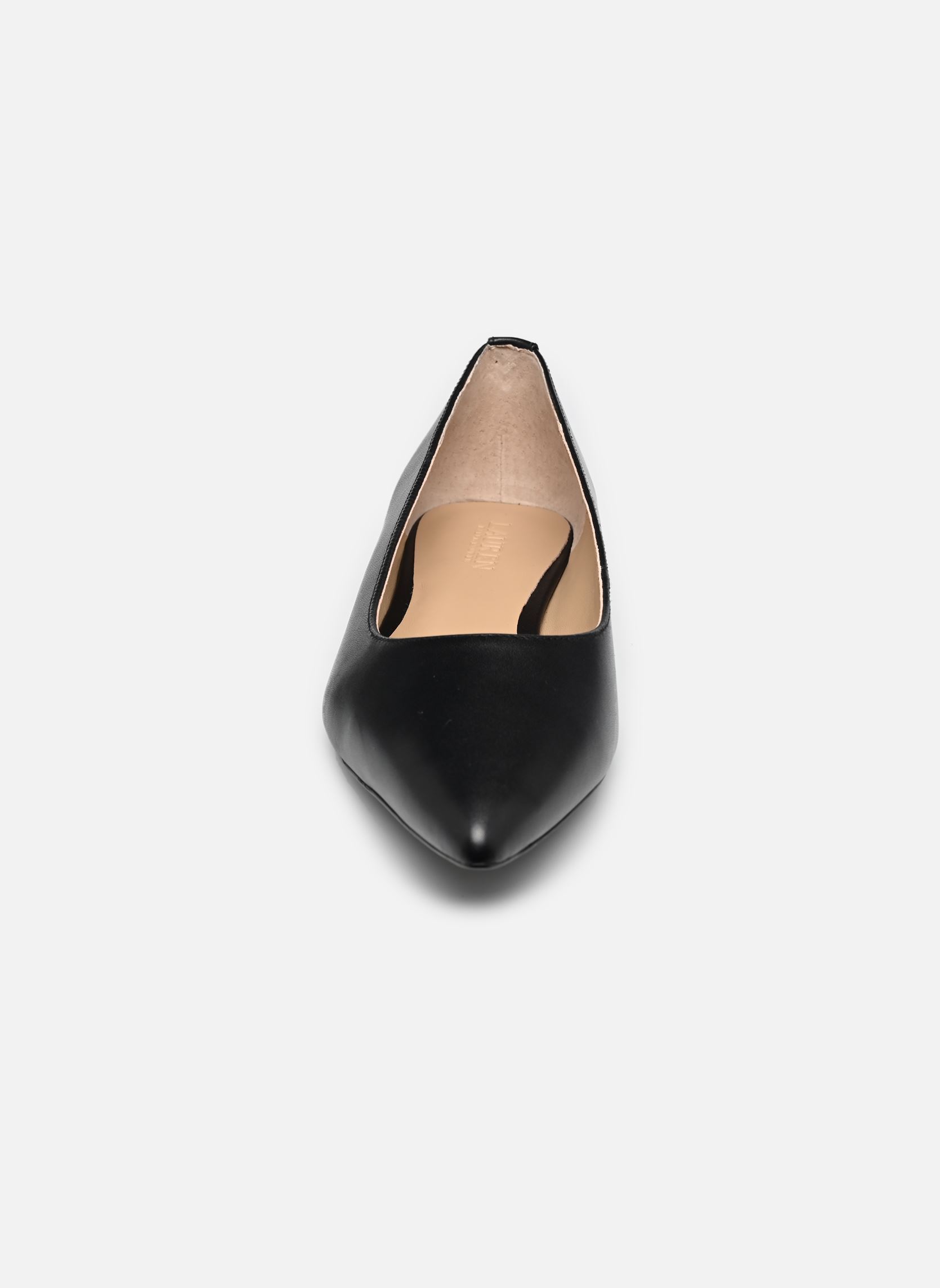 Ballerines classiques Londyn-Flats-Ballet N femme noir Lauren Ralph Lauren Ballerines classiques Londyn-Flats-Ballet N femme noir BLACK