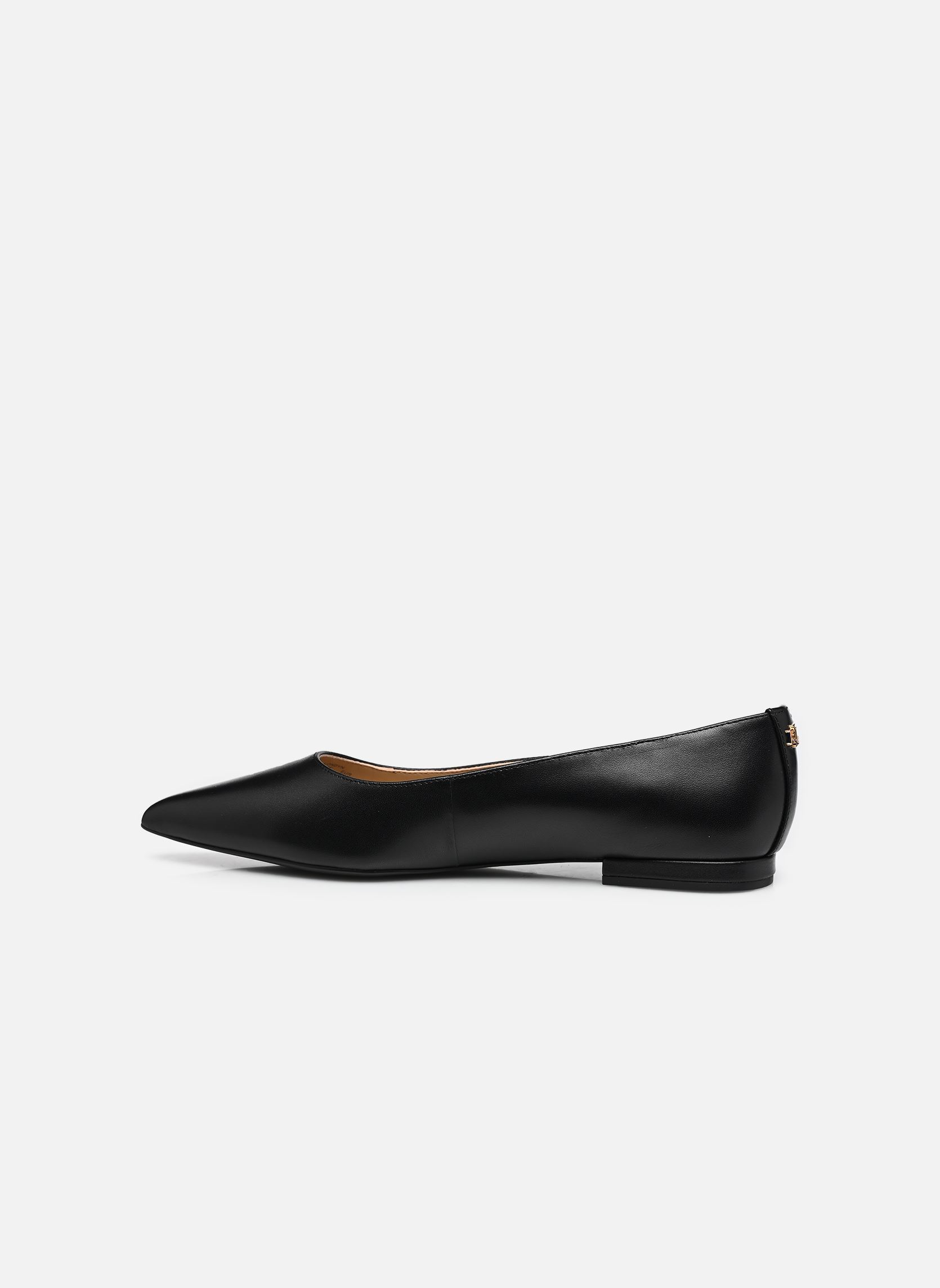 Ballerines classiques Londyn-Flats-Ballet N femme noir Lauren Ralph Lauren Ballerines classiques Londyn-Flats-Ballet N femme noir BLACK