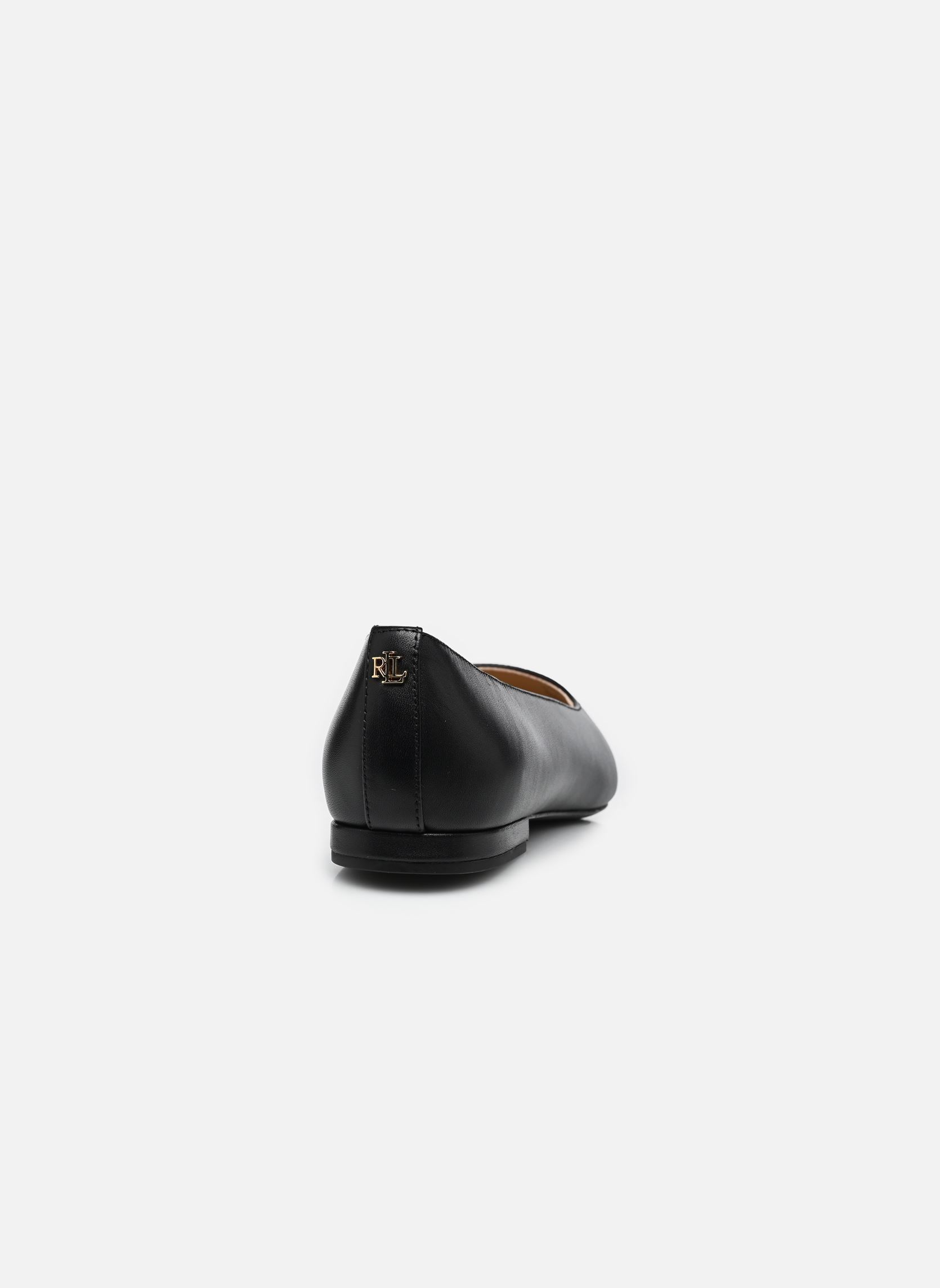 Ballerines classiques Londyn-Flats-Ballet N femme noir Lauren Ralph Lauren Ballerines classiques Londyn-Flats-Ballet N femme noir BLACK