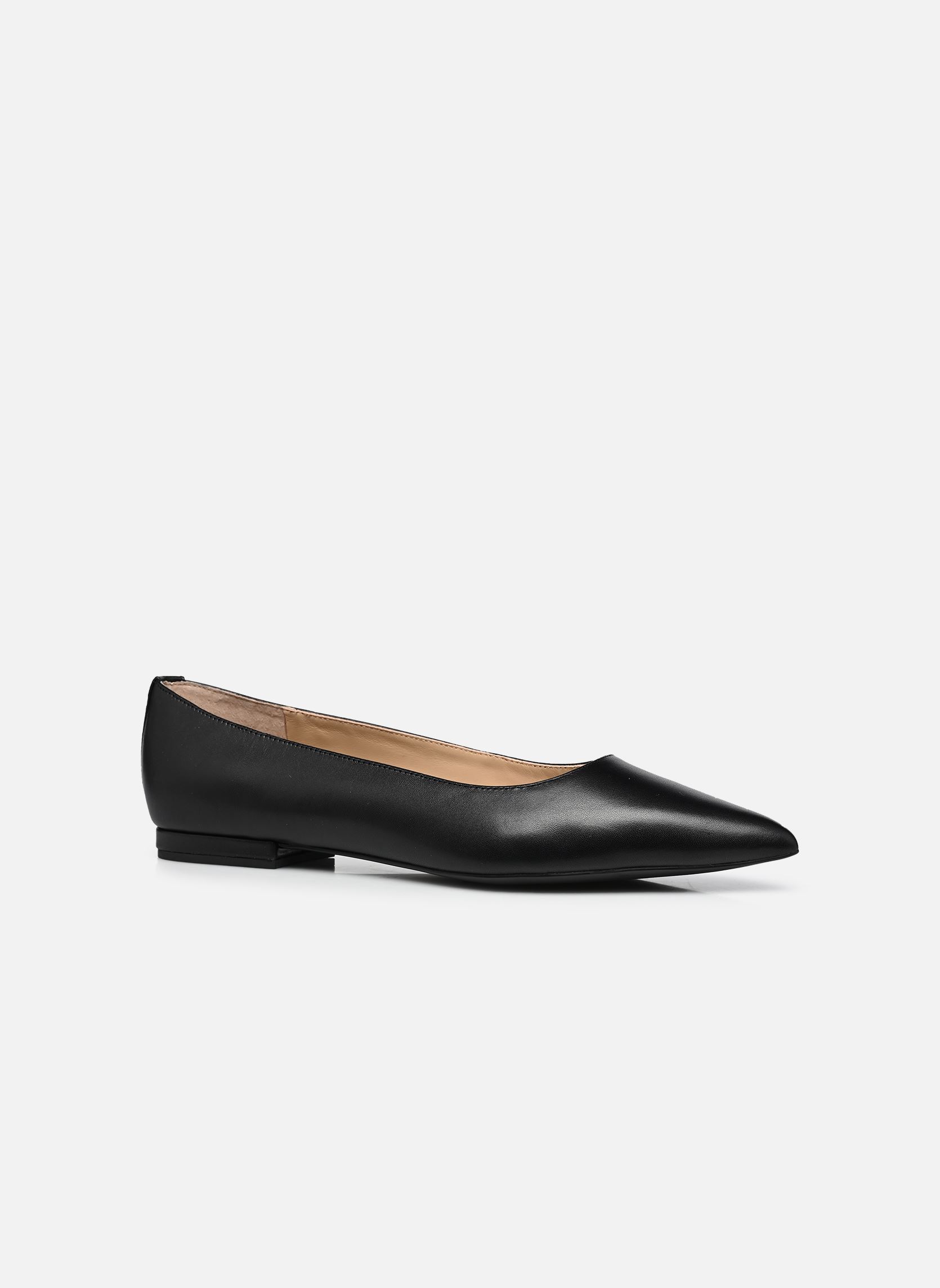 Ballerines classiques Londyn-Flats-Ballet N femme noir Lauren Ralph Lauren Ballerines classiques Londyn-Flats-Ballet N femme noir BLACK