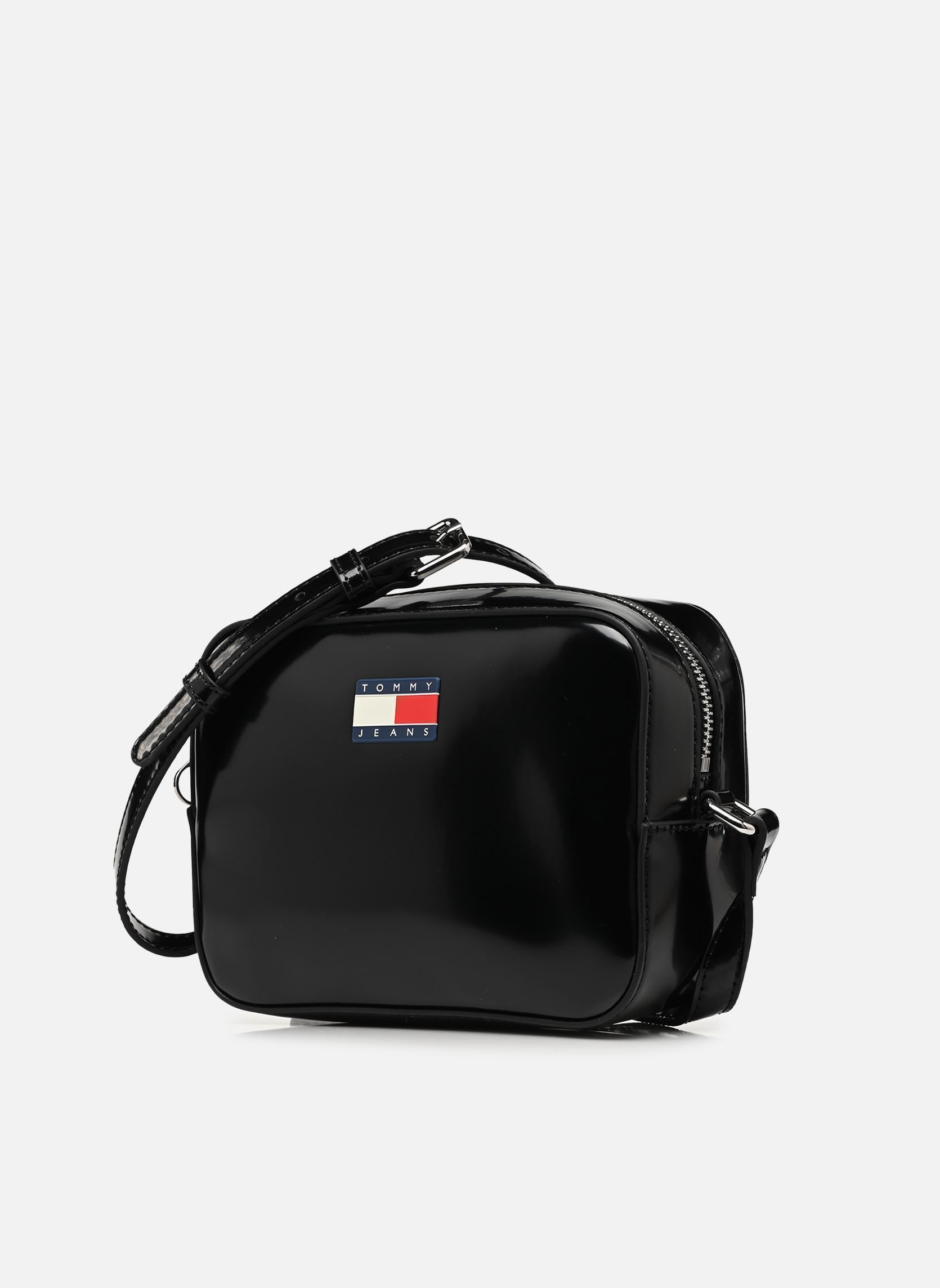 Schoudertassen TJW MUST CAMERA BAG NEW dames zwart Tommy Hilfiger Schoudertassen TJW MUST CAMERA BAG NEW dames zwart BLACK