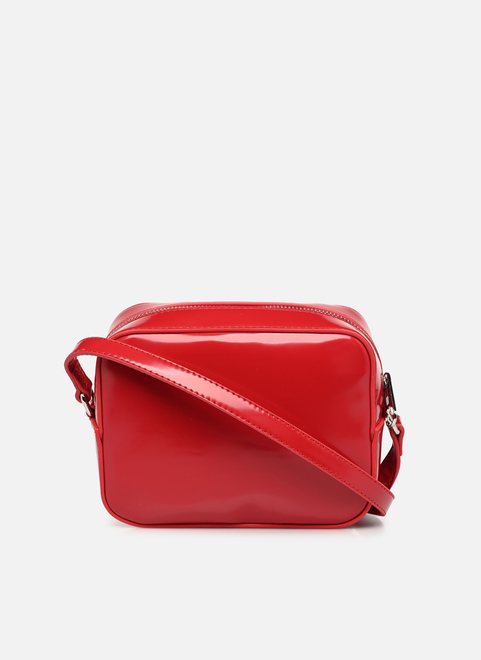 Schoudertassen TJW MUST CAMERA BAG NEW dames rood Tommy Hilfiger Schoudertassen TJW MUST CAMERA BAG NEW dames rood SAPPHIRE RED