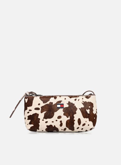 Tommy Hilfiger Umhängetaschen TJW MUST COW SHOULDER BAG damen braun